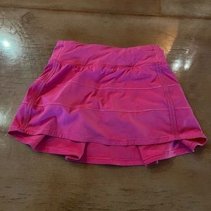 Tennis Skirt
